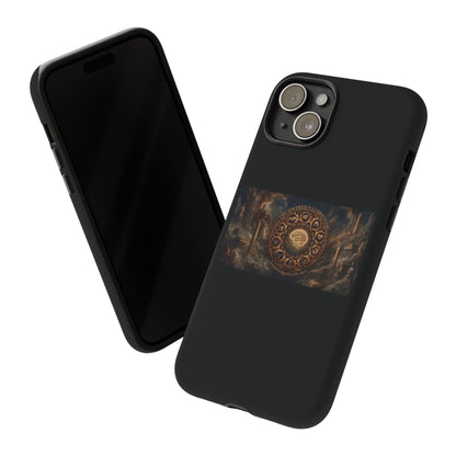 The Sovereign Curriculum – Tough Phone Case