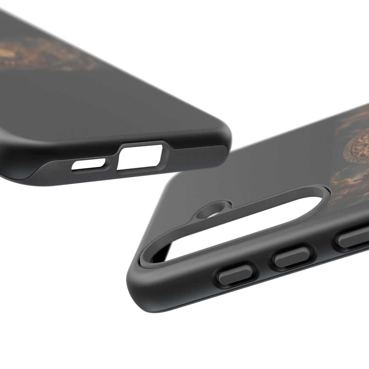 The Sovereign Curriculum – Tough Phone Case