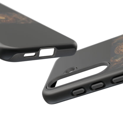 The Sovereign Curriculum – Tough Phone Case