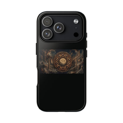 The Sovereign Curriculum – Tough Phone Case