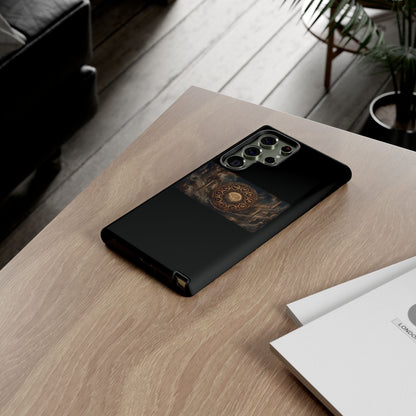 The Sovereign Curriculum – Tough Phone Case