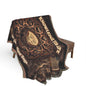 The Bloodline Saga – Heirloom Woven Tapestry Blanket