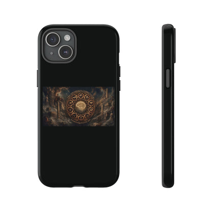 The Sovereign Curriculum – Tough Phone Case