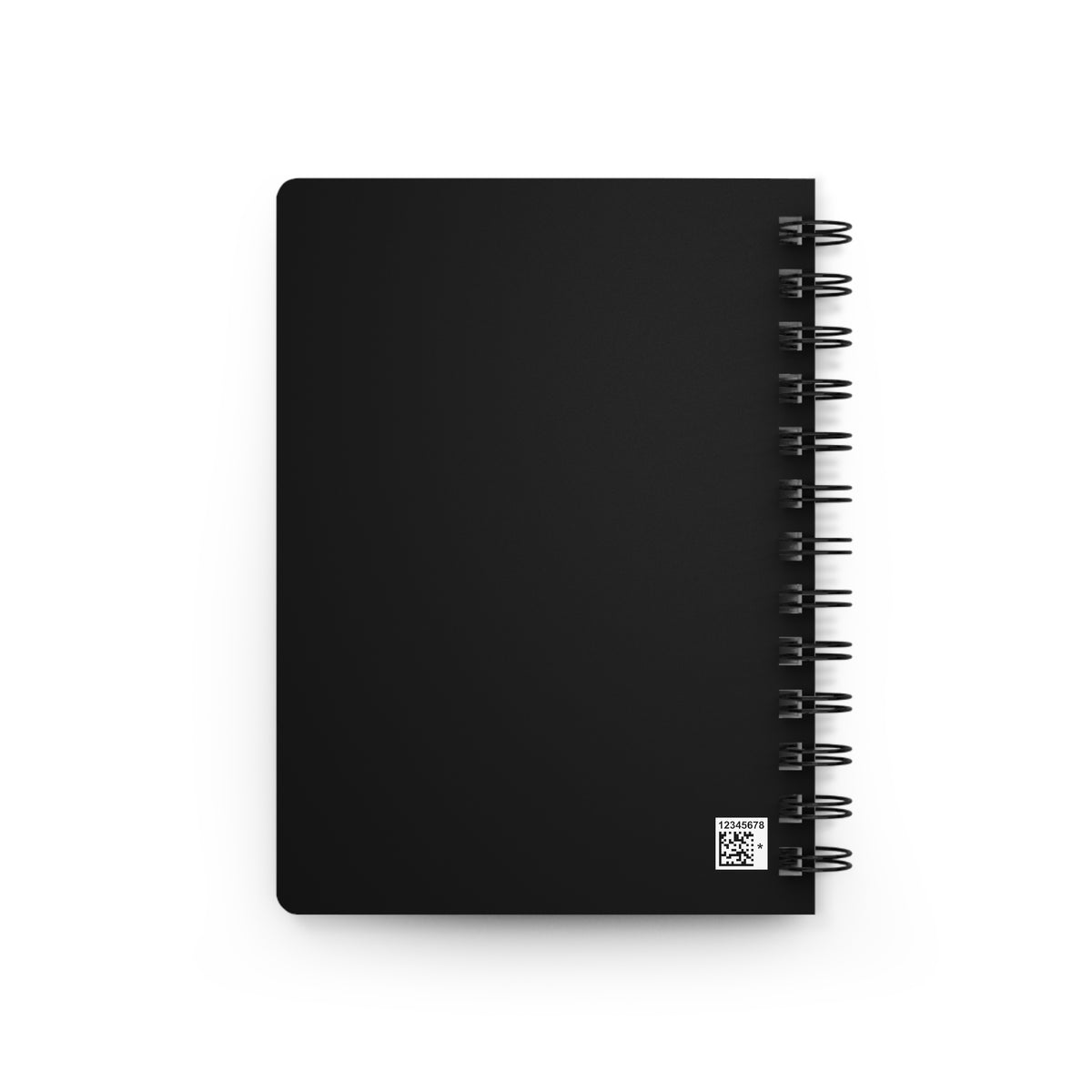 The Sovereign Curriculum – Spiral Notebook
