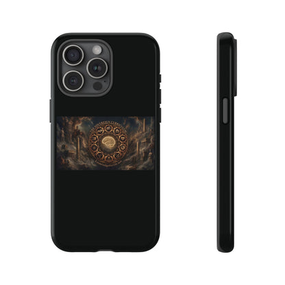 The Sovereign Curriculum – Tough Phone Case