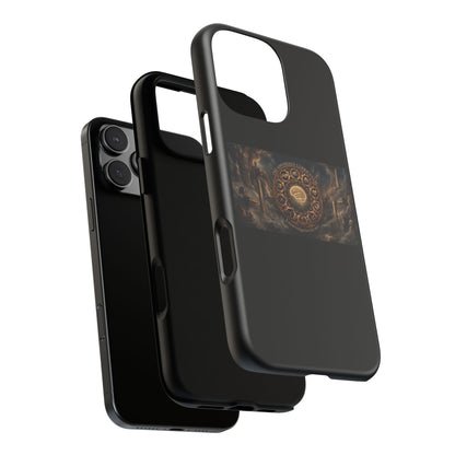 The Sovereign Curriculum – Tough Phone Case