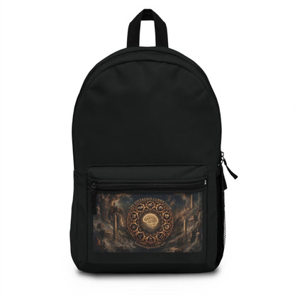 The Sovereign Curriculum – Premium Everyday Backpack