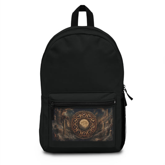The Sovereign Curriculum – Premium Everyday Backpack