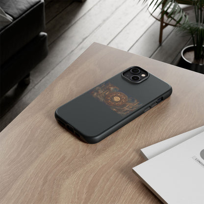The Sovereign Curriculum – Tough Phone Case