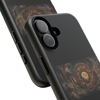 The Sovereign Curriculum – Tough Phone Case