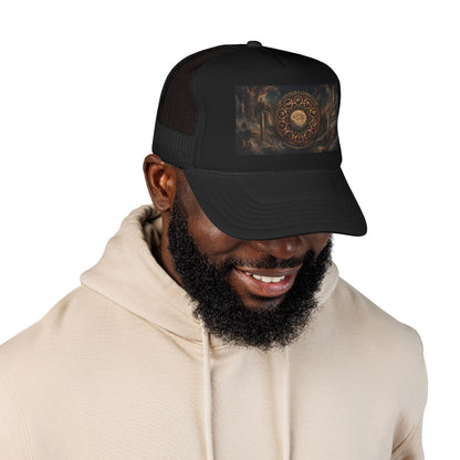 The Sovereign Curriculum – Foam Trucker Hat