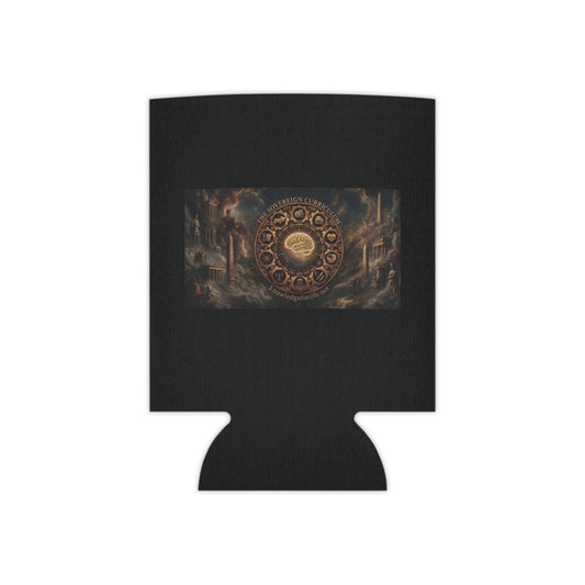 The Sovereign Curriculum – Insulated Can Cooler