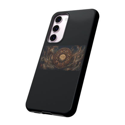 The Sovereign Curriculum – Tough Phone Case