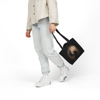 The Spring of Ambition – Premium Canvas Tote Bag