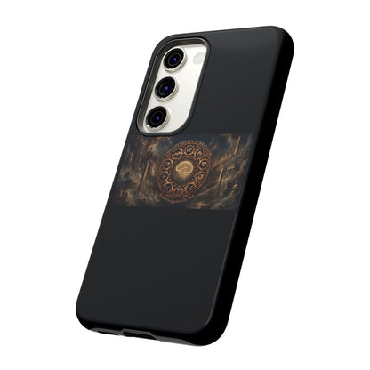 The Sovereign Curriculum – Tough Phone Case