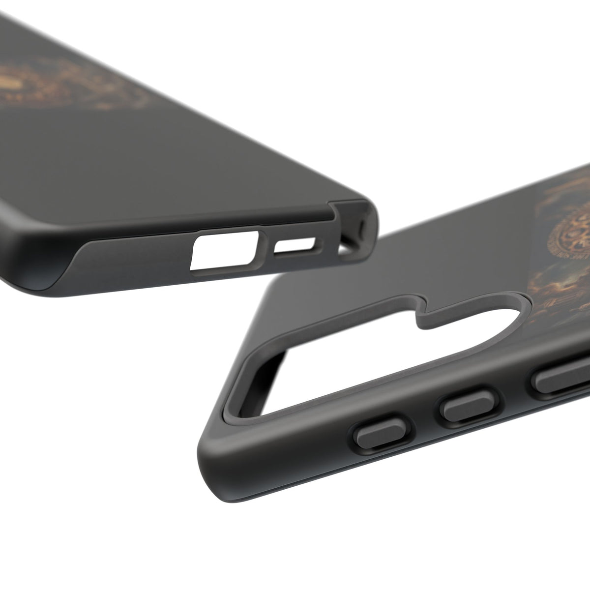 The Sovereign Curriculum – Tough Phone Case