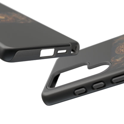The Sovereign Curriculum – Tough Phone Case