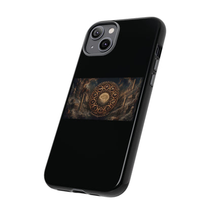 The Sovereign Curriculum – Tough Phone Case