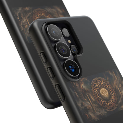 The Sovereign Curriculum – Tough Phone Case