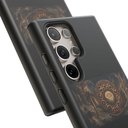 The Sovereign Curriculum – Tough Phone Case