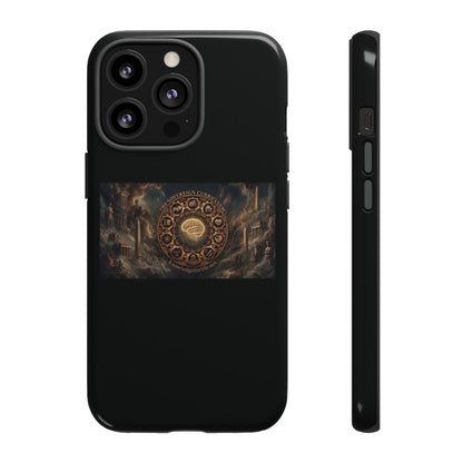 The Sovereign Curriculum – Tough Phone Case