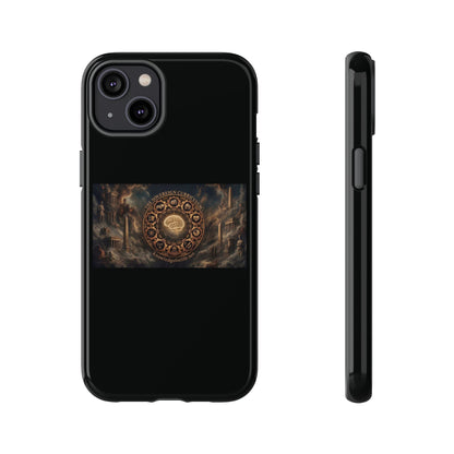 The Sovereign Curriculum – Tough Phone Case