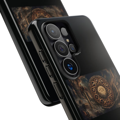 The Sovereign Curriculum – Tough Phone Case
