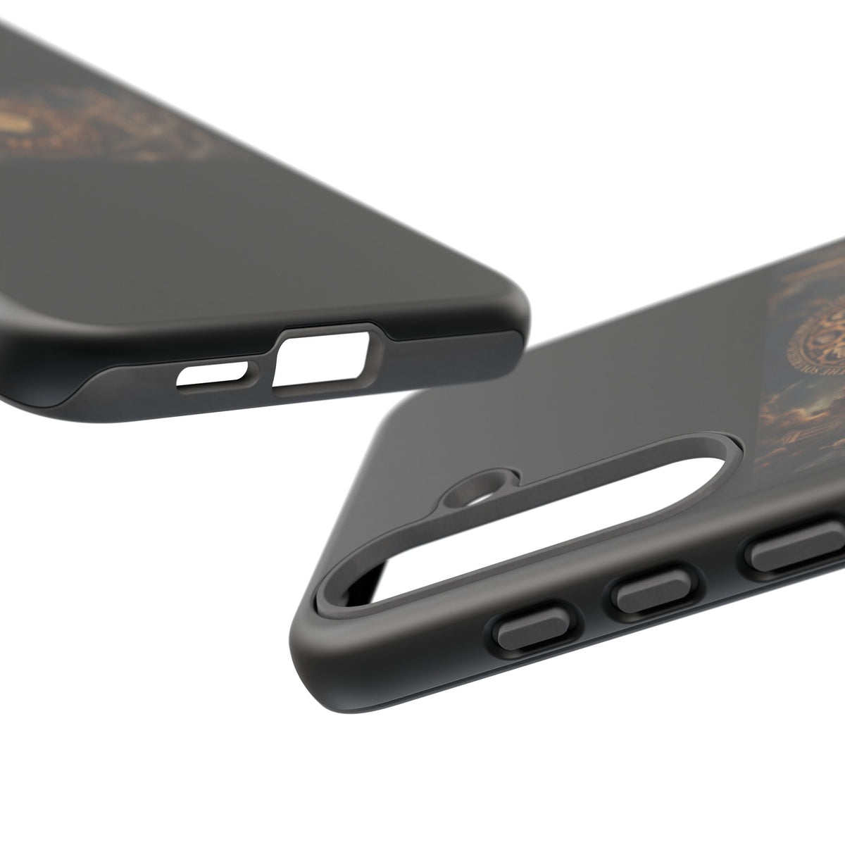 The Sovereign Curriculum – Tough Phone Case