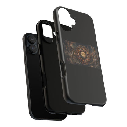 The Sovereign Curriculum – Tough Phone Case
