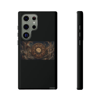 The Sovereign Curriculum – Tough Phone Case