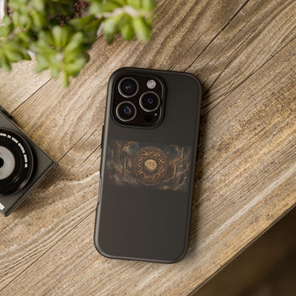 The Sovereign Curriculum – Tough Phone Case