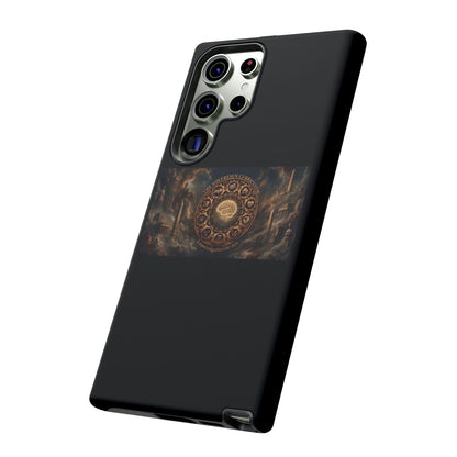 The Sovereign Curriculum – Tough Phone Case