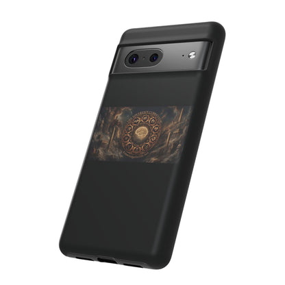 The Sovereign Curriculum – Tough Phone Case