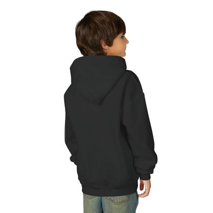 The Sovereign Curriculum – Kids / Youth Heavy Blend Hoodie