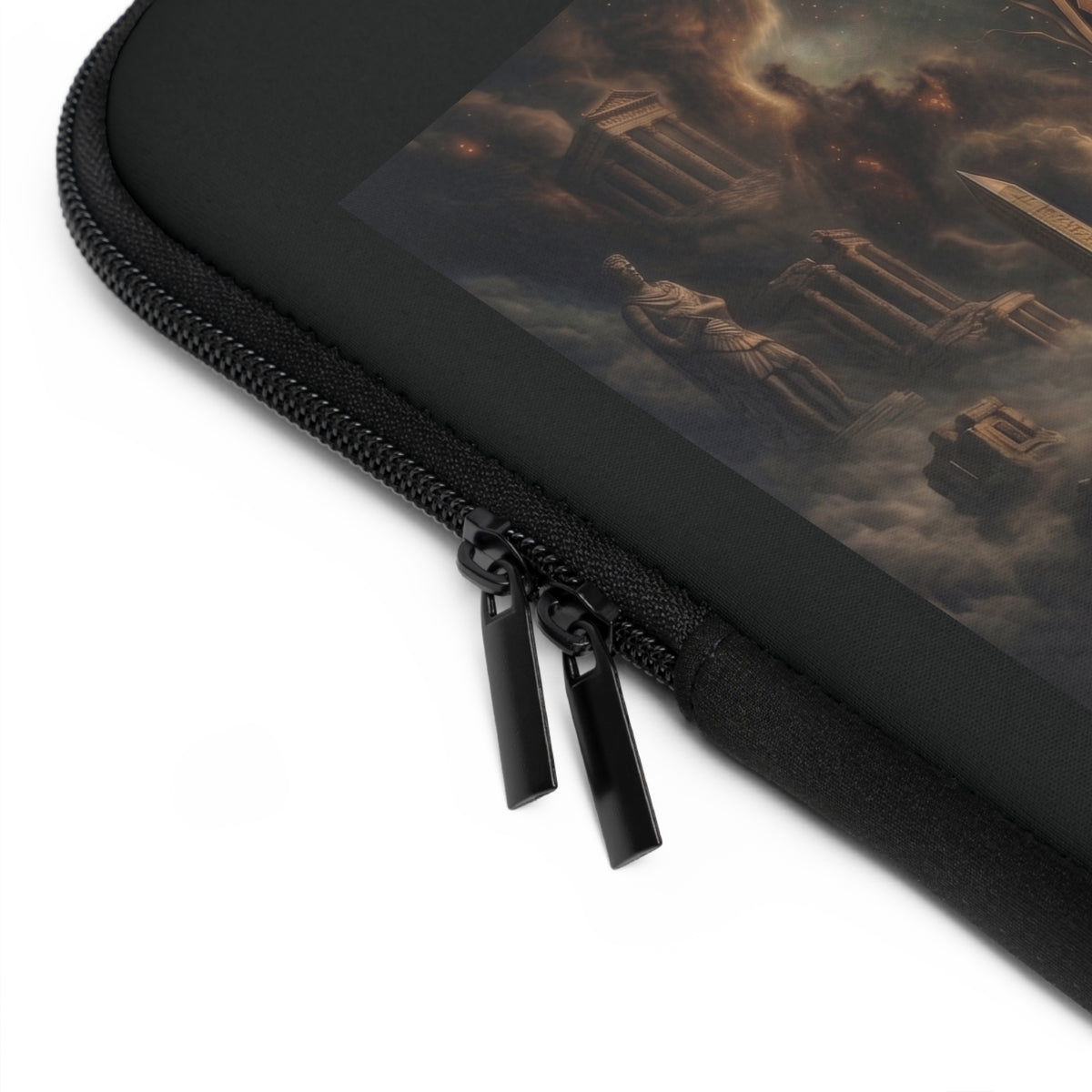 The Sovereign Curriculum – Premium Padded Laptop Sleeve