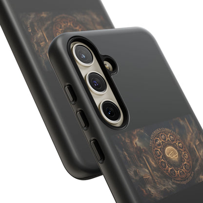 The Sovereign Curriculum – Tough Phone Case