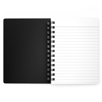 The Sovereign Curriculum – Spiral Notebook