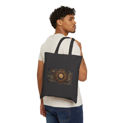 The Sovereign Curriculum – Premium Cotton Canvas Tote Bag