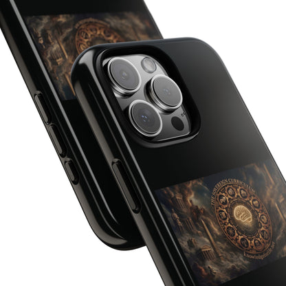 The Sovereign Curriculum – Tough Phone Case