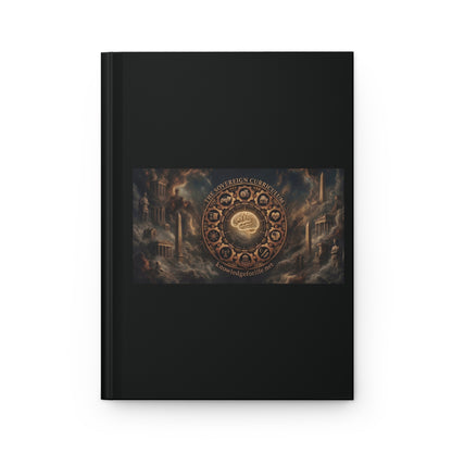 The Sovereign Curriculum – Premium Hardcover Matte Journal