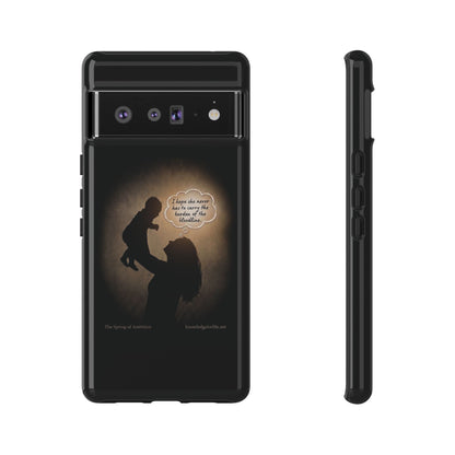 The Spring of Ambition – Bloodline Saga - Tough Phone Case