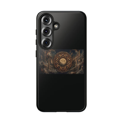 The Sovereign Curriculum – Tough Phone Case