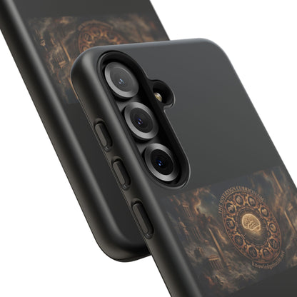 The Sovereign Curriculum – Tough Phone Case