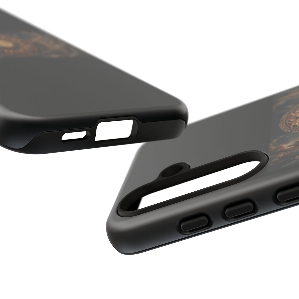 The Sovereign Curriculum – Tough Phone Case
