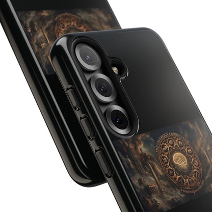 The Sovereign Curriculum – Tough Phone Case