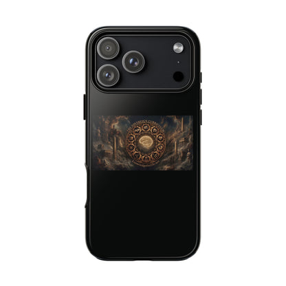 The Sovereign Curriculum – Tough Phone Case