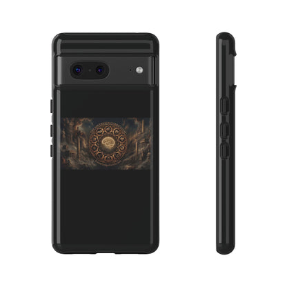 The Sovereign Curriculum – Tough Phone Case