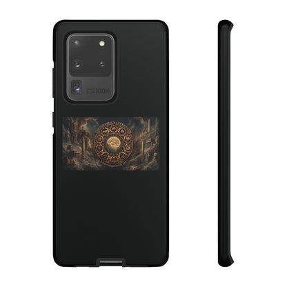 The Sovereign Curriculum – Tough Phone Case