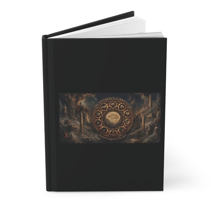 The Sovereign Curriculum – Premium Hardcover Matte Journal