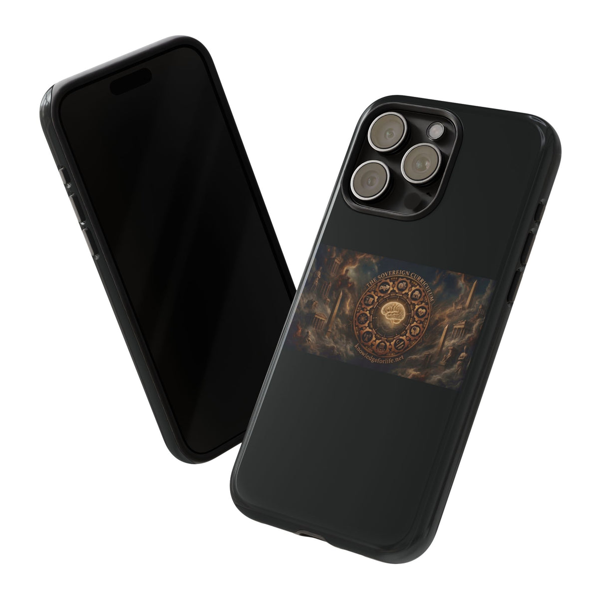 The Sovereign Curriculum – Tough Phone Case